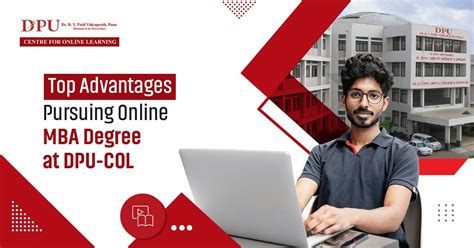 Top Advantages Pursuing Online MBA Degree At DPU COL