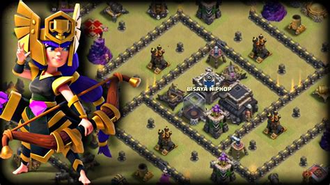 Th9 Queen Charge Hog Attack Guide ⭐⭐⭐ Queen Walk Hogs War Strategy