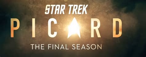 First Star Trek Picard Season 3 Teaser HEIMKINOWELTEN DE