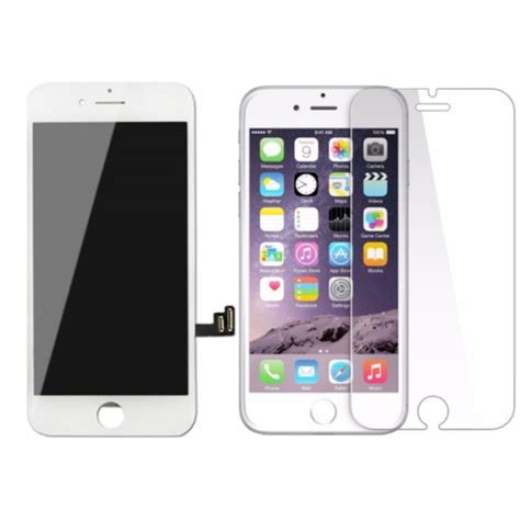 Kit Tela Display Lcd Touch Screen Iphone Plus Modelo A A Cor