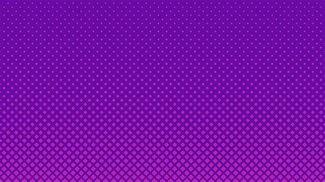 Hd Wallpaper Purple Dot Graphics Pink Square Halftone Pattern