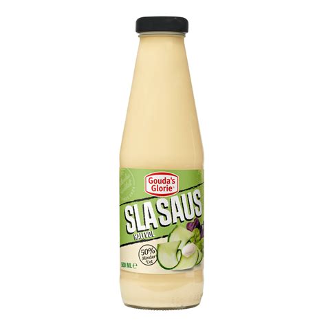 Gouda S Glorie Slasaus Halfvol Per Fles Ml