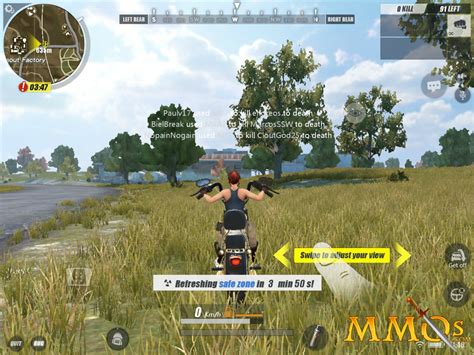 Rules Of Survival Game Review