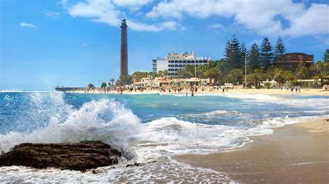 El Faro De Maspalomas Un Icono De Gran Canaria Barceló Experiences