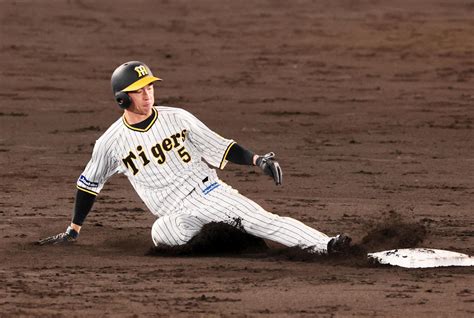 阪神 近本光司の盗塁死でオリックスの流れに 阪神タイガース スポーツニュースまとめブログ