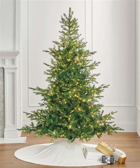 The Best Faux Christmas Trees Worth Investing In The Everygirl