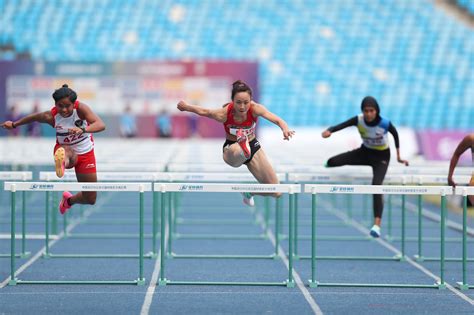 Hot Girl M I B T Kh C N C N Khi Gi Nh Hcv U Ti N T I Sea Games