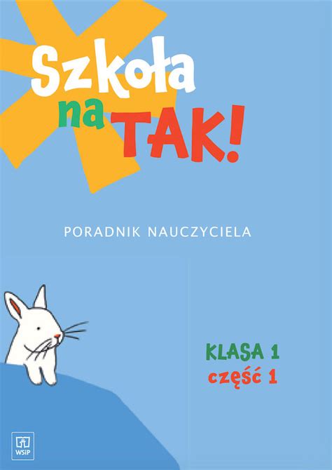 Szko A Na Tak Klasa Wydawnictwa Szkolne I Pedagogiczne