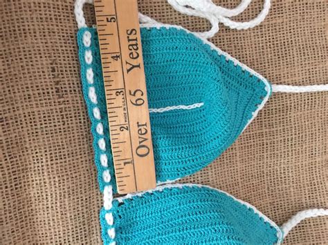 Bikini Set Crochet Bikini Sexy Beachwear Crochet Swimsuit Shell