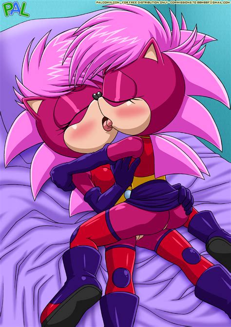 Rule 34 Clone Sex Clones Sega Selfcest Sonia The Hedgehog Sonic Series Sonic The Hedgehog