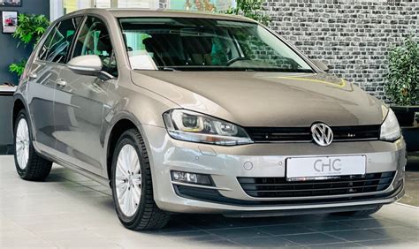 Volkswagen Golf Vii Gebraucht Kaufen In Balingen Preis Eur Int