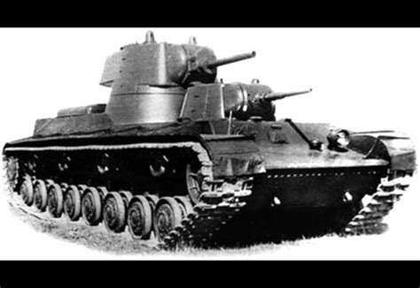 Smk Sergai Mironovich Kirov Heavy Multi Turret Tank Project