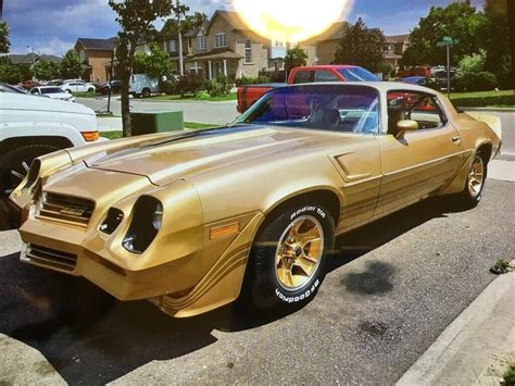 26k Mile 1981 Chevrolet Camaro Z28 Survivor Barn Finds