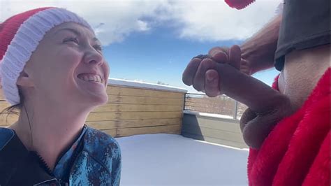 Vídeos en la nieve XVIDEOS