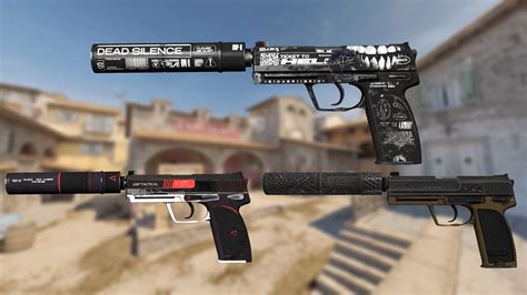 Best Usp S Skins In Counter Strike Cs Under