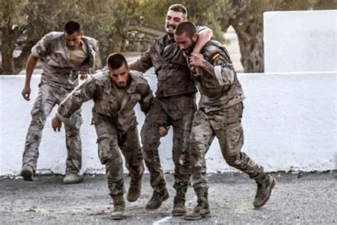 Fuerzas Armadas Los once valores ineludibles del Ejército de Tierra