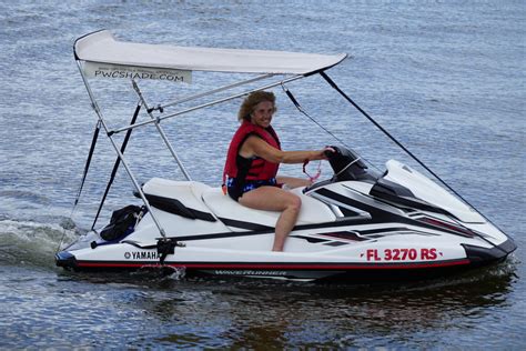 Pwc Shade Produces Bimini Tops For Your Personal Watercraft The