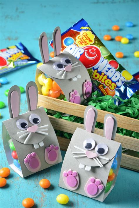 Manualidades De Pascua Faciles