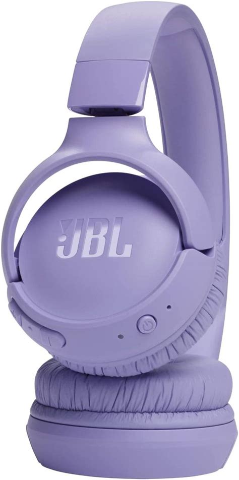 Jbl Tune 520bt Wireless On Ear Headphones Pure Bass Sound 57h Battery