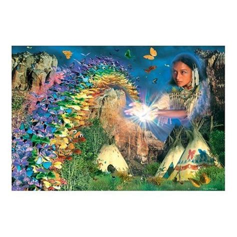 Sunsout Butterfly Rainbow 6000 Piece Jigsaw Puzzle Sunsout