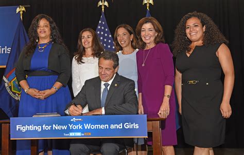 Andrew Cuomo Signs Sex Trafficking Legislation That Closes Loophole