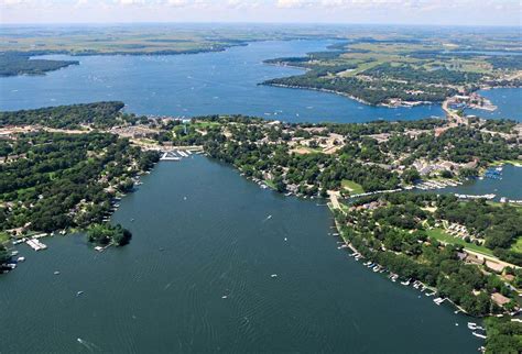 Whats In A Name The Stories Behind How Some Of West Lake Okoboji Was