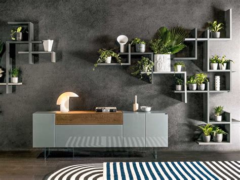 Lagolinea Bookcase Lagolinea Collection By Lago Design Daniele