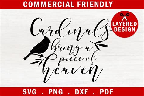 Christmas Cardinal Bird Quote Svg Cardinal Bird 2886609