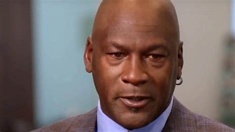 Michael Jordan The Last Dance Nba Legends Yellow Eye Colour Explained