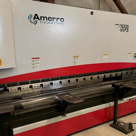 Used Vigert Hprs Tx Press Brake For Sale Vigert