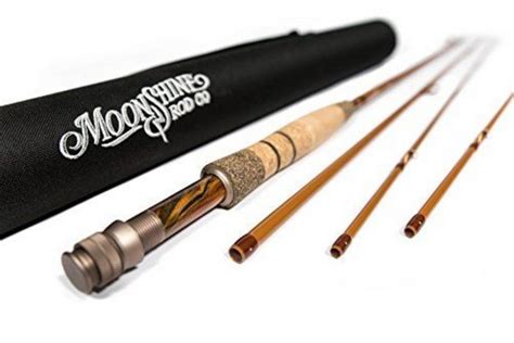 Moonshine Rods Complete Lineup Reviewed In 2023 Fly Rods