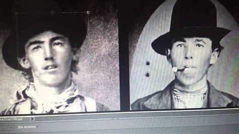 Billy The Kid New Photo Comparison And Overlay Youtube