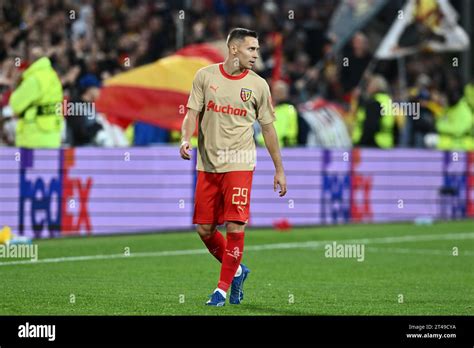 Lens France October Przemyslaw Frankowski Of Rc Lens During The