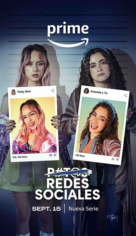 P t s Redes Sociales Estreno trailer dónde ver y todo de la serie