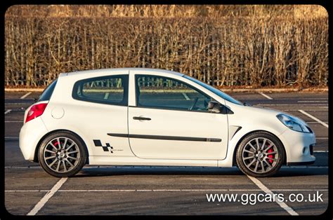 RENAULT CLIO 2 0 16V Renaultsport 197 Cup 3dr For Sale In Preston