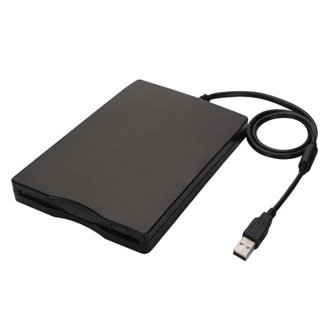 USB Floppy Drive – Space Age Ideas