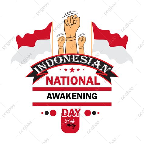 Indonesian Independence Day Vector Art Png Indonesian National