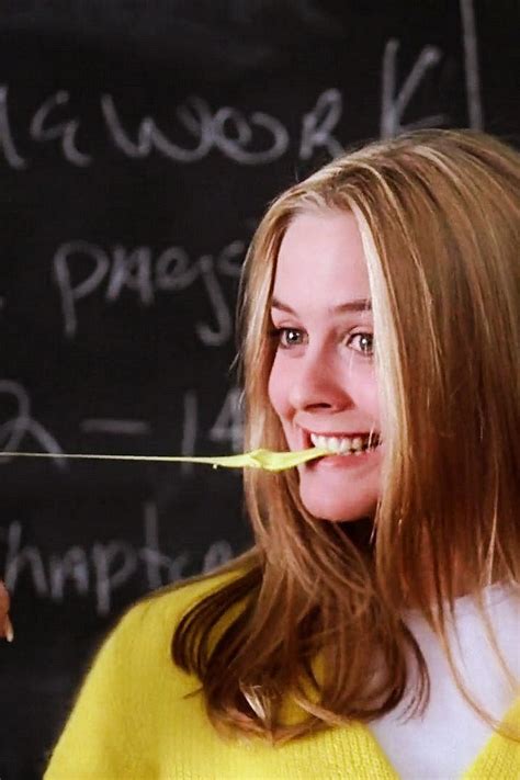 Alicia Silverstone Cher Clueless As Patricinhas De Beverly Hills