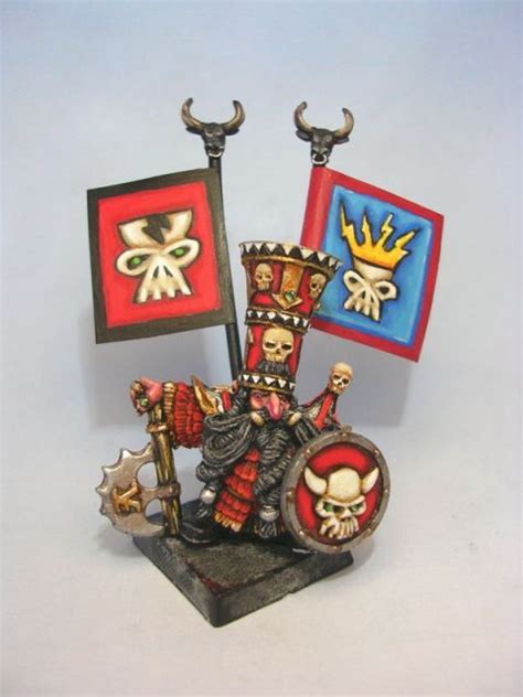 Pin By Nathan Hunt On Warhammer The Old World Miniature Painting