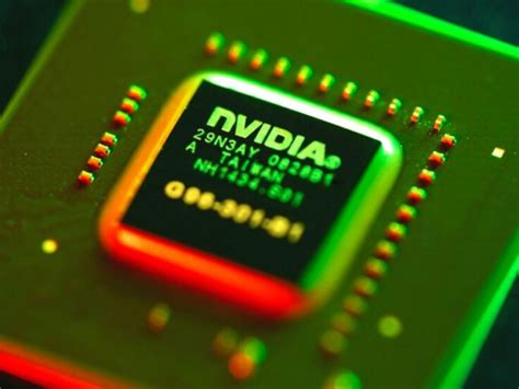 Nvidia Subit Un Revers De Milliards De Dollars Les Sanctions Sur