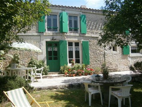 Maill Marais Poitevin Gite La Mue Quartier Le Marais Rouge