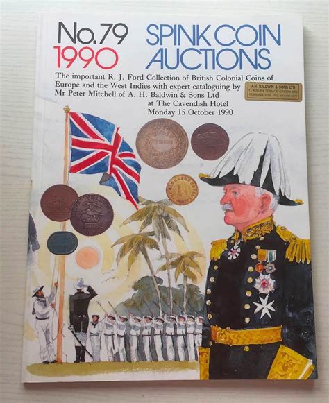 NumisBids Bertolami Fine Art E Auction 92 Lot 3262 Spink Auction No