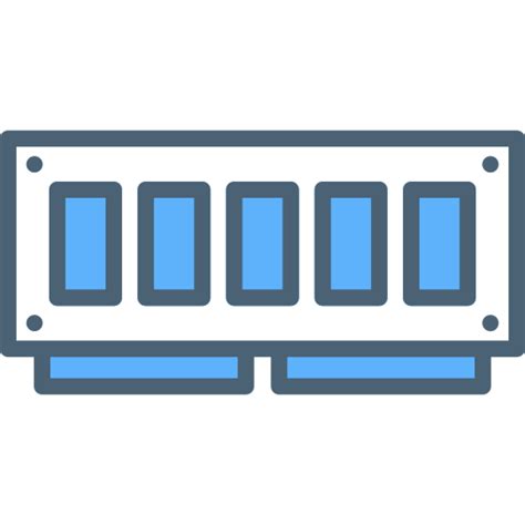 Ram Memory Generic Others Icon