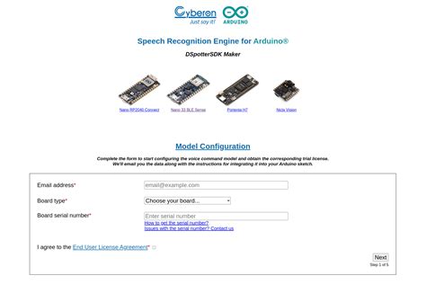 Voice Commands With The Arduino Speech Recognition Engine Arduino