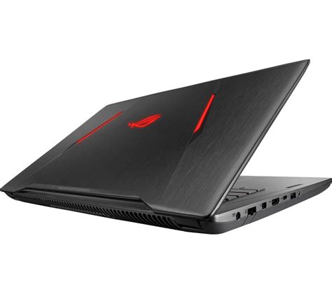 Asus Republic Of Gamers Strix Gl702zc 173 Gaming Laptop Review