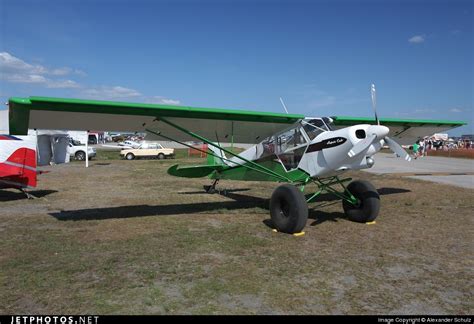 N555wy Turbine Cubs Pa 18 Super Cub Private Alexander Schulz