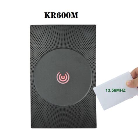 Tesladelta Kr M Lector De Proximidad Mifare Mhz Ip Buzzer Zk