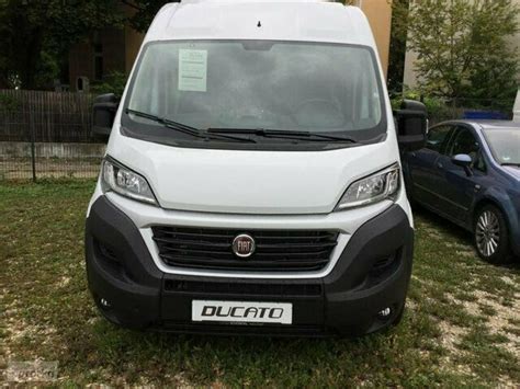 Fiat Ducato 2 3 130km Brygadówka 7 OsÓb Leasing Wpł 10 60 Rat Po 1268 Zł Gratka Pl Oferta