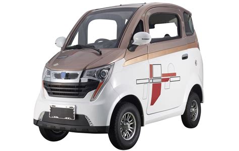 News Yunlong New Eec Electric Car Y4