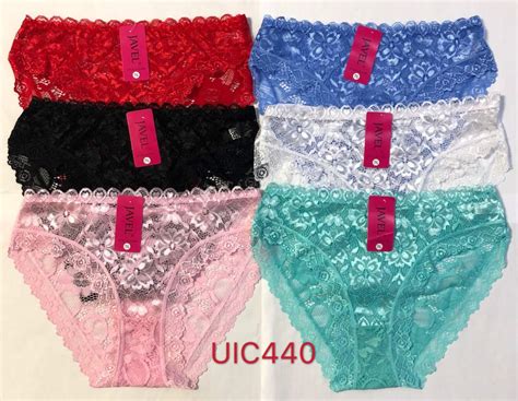 Javel Fashion Bikini Panties Hipeak Corporation